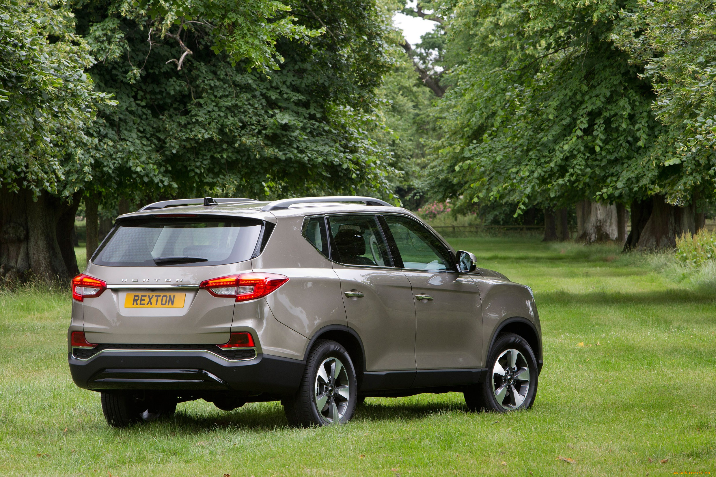 , ssang yong, ssangyong